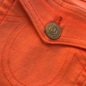 TRUE RELIGION Cora Straight Cropped Jean